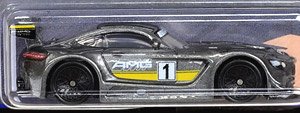 Hot Wheels Car Culture Assort Open Track 16 Mercedes-AMG GT3 (玩具)