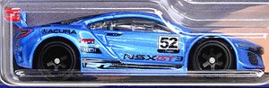 Hot Wheels Car Culture Assort Open Track Acura NSX GT3 (玩具)