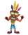 Crash Bandicoot/ Crash Bandicoot 5.5inch Ultra Deluxe Action Figure (Completed) Item picture2