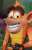 Crash Bandicoot/ Crash Bandicoot 5.5inch Ultra Deluxe Action Figure (Completed) Other picture7