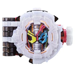 DX Zi-O Trinity Ridewatch (Henshin Dress-up)