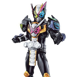 RKF Rider Armor Series Kamen Rider Zi-O Trinity (Character Toy)