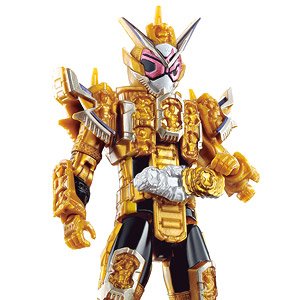 RKF Rider Armor Series Kamen Rider Grand Zi-O (Character Toy)
