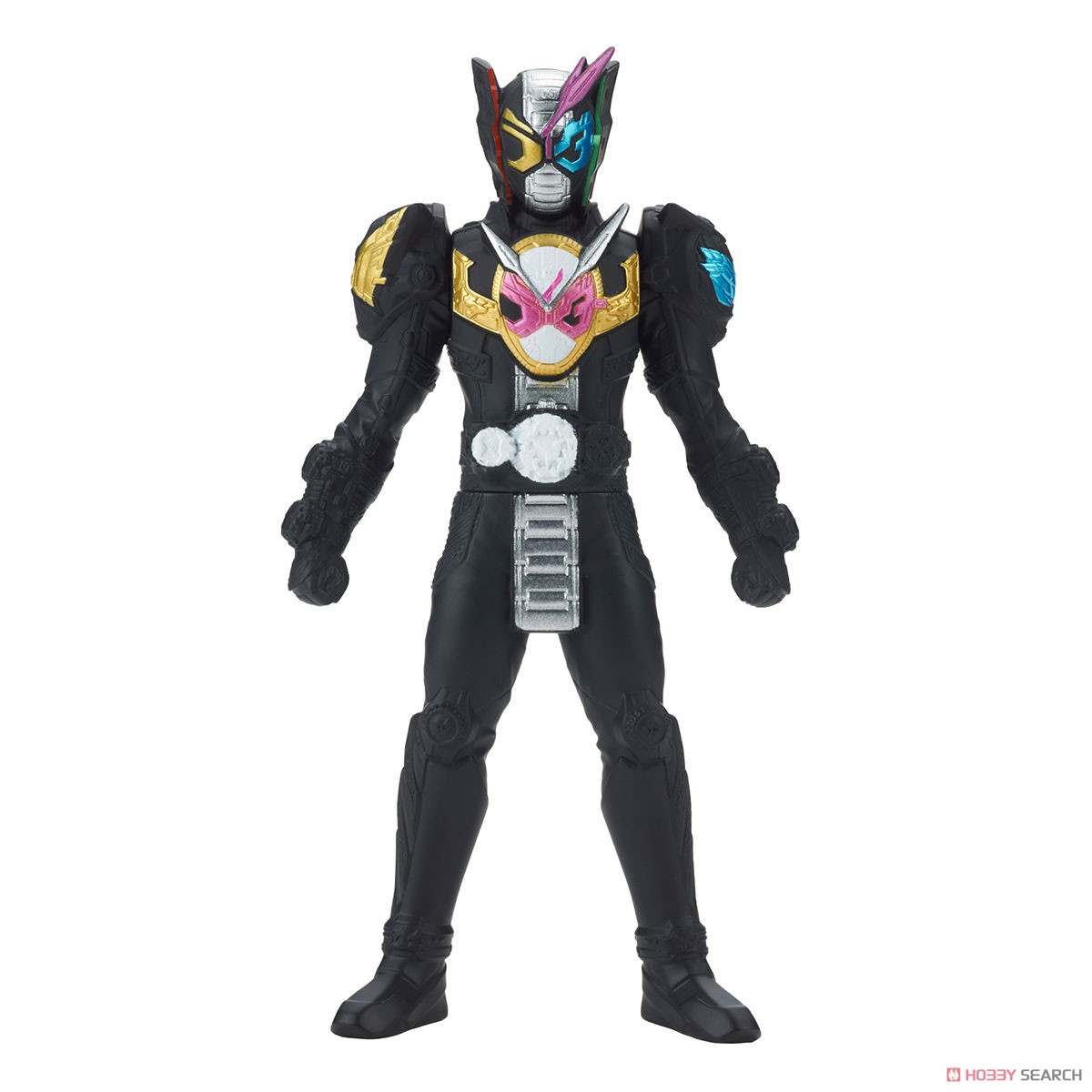 Rider Hero Series 16 Kamen Rider Zi-O Trinity (Character Toy) Item picture1