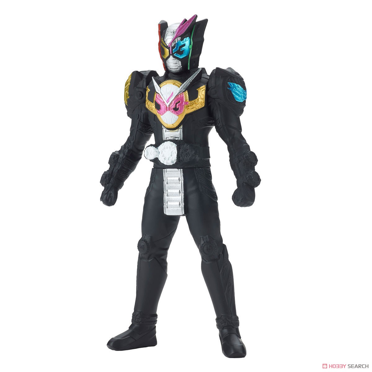 Rider Hero Series 16 Kamen Rider Zi-O Trinity (Character Toy) Item picture2