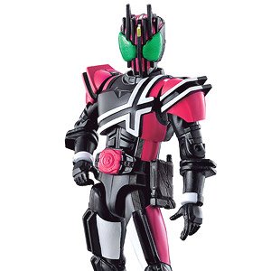 RKF レジェンドライダーシリーズ 仮面ライダーディケイド (キャラクタートイ)