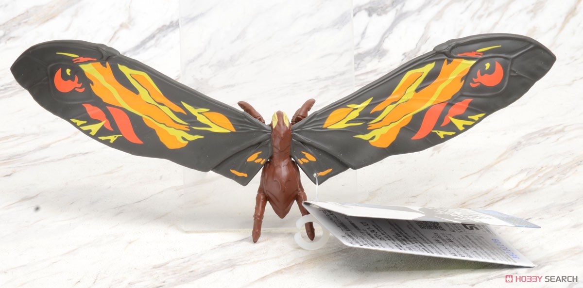 Movie Monster Series Mothra (2019) (Character Toy) Item picture3