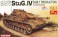 WW.II ドイツ軍 IV号突撃砲 初期生産型 (ツィメリットコーティング 有/無) (プラモデル) パッケージ1 サムネイル