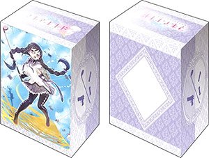 Bushiroad Deck Holder Collection V2 Vol.670 Puella Magi Madoka Magica [Homura Akemi] (Card Supplies)