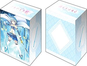 Bushiroad Deck Holder Collection V2 Vol.676 Puella Magi Madoka Magica [Sayaka Miki] (Card Supplies)