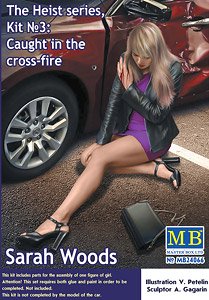 Sarah Wood (Plastic model)