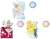 Cardcaptor Sakura: Clear Card Accessory Stand Kerberos & Spinel (Anime Toy) Other picture1