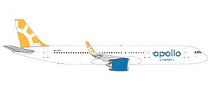 A321neo ノブエア SE-RKA (完成品飛行機)