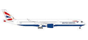 British Airways Airbus A350-1000 (Pre-built Aircraft)