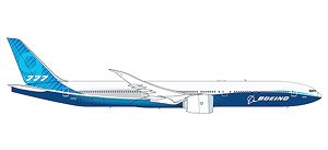 Boeing 777-9 (Pre-built Aircraft)