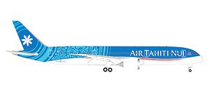 787-9 エア タヒチ ヌイ F-OMUA `Fakarava` (完成品飛行機)