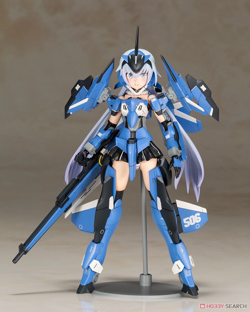 Frame Arms Girl Stylet XF-3 (Plastic model) Item picture1