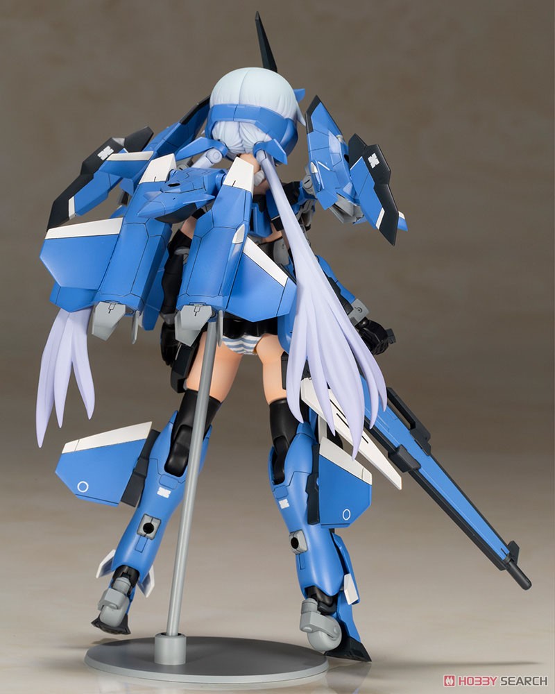 Frame Arms Girl Stylet XF-3 (Plastic model) Item picture2