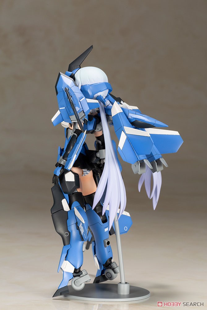 Frame Arms Girl Stylet XF-3 (Plastic model) Item picture4