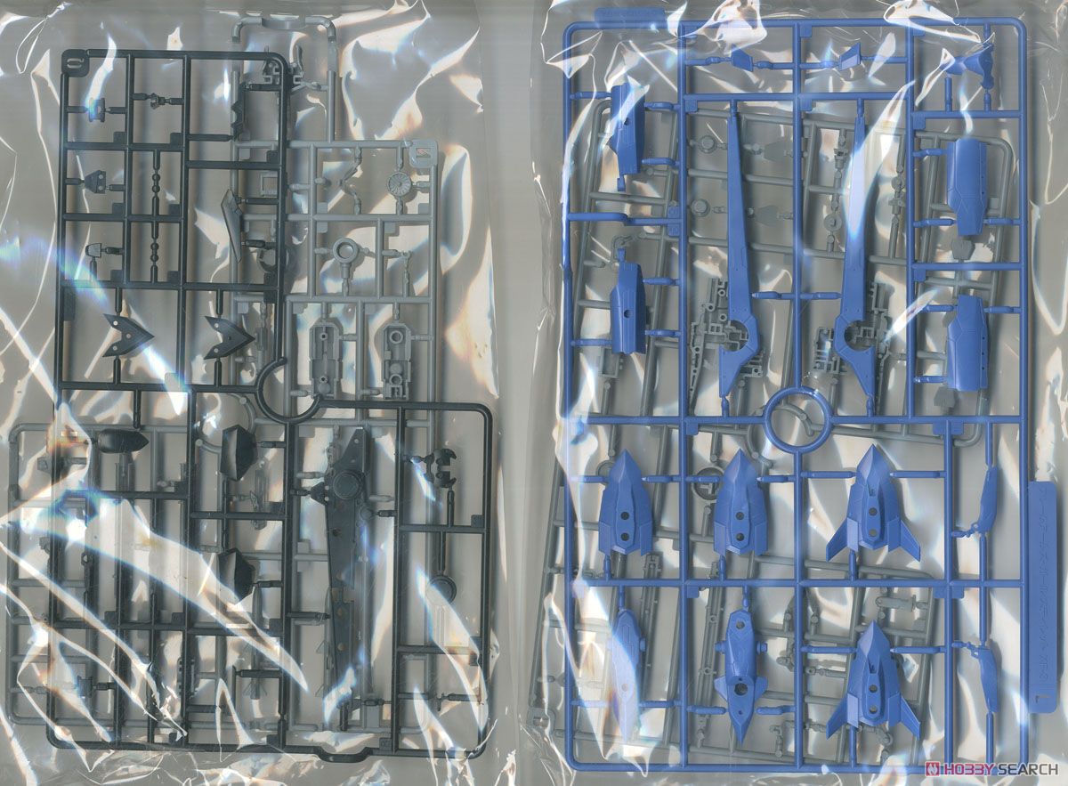Frame Arms Girl Stylet XF-3 (Plastic model) Contents2