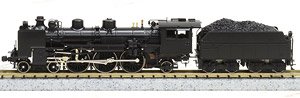 [Limited Edition] J.N.R. Steam Locomotive Type C51-80 II (Renewal Product) (Pre-colored Completed) (Model Train)