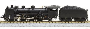 【特別企画品】 国鉄 C51 80号機 II 蒸気機関車 リニューアル品 (塗装済完成品) (鉄道模型)