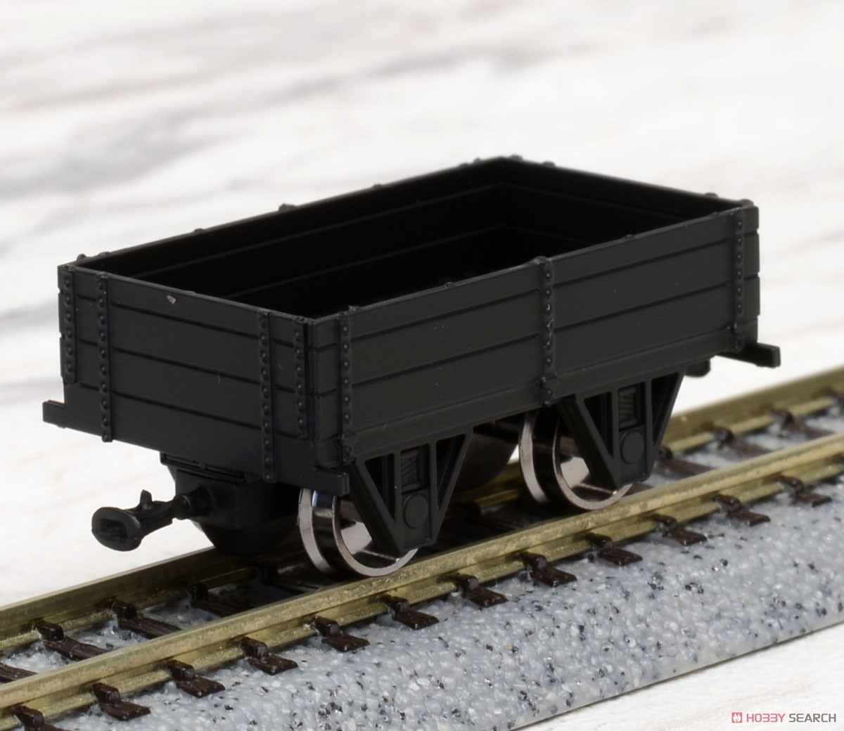 (HOe) [Limited Edition] Nemuro Takushoku Railway Small Open Wagon (Large/Small 2-Car Set) II (Renewal Product) (Pre-colored Completed) (Model Train) Item picture3