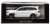 ブラバス 850 ワイドスター XL (メルセデス AMG GLS 63) 2017 パールホワイトメタリック (ミニカー) パッケージ1