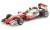 ダラーラ メルセデス F317 `PREMA THEODORE RACING` ミック・シューマッハー F3 ヨーロピアン チャンピオン 2018 (ミニカー) 商品画像1