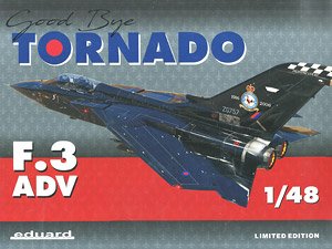 トルネード F.3 ADV リミテッドエディション (プラモデル)