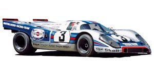 ポルシェ 917K 1971年セブリング12h 優勝 Elford / Larrousse (ミニカー)