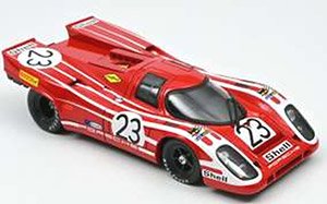 ポルシェ 917K 1970年ル・マン24時間 優勝 Herrmann / Attwood (ミニカー)