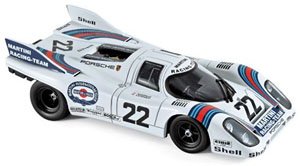ポルシェ 917K 1971年ル・マン24時間 優勝 Marko / van Lennep (ミニカー)