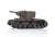 SSM: KV-2 Panzer (Pre-built AFV) Item picture1