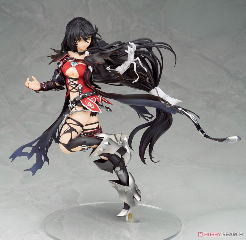 Velvet Crowe (PVC Figure) Item picture3