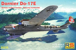 ドルニエ Do-17 E (プラモデル)