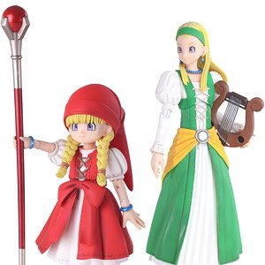 Dragon Quest XI: Echoes of an Elusive Age Bring Arts Veronica & Senya (Completed)
