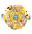 Beyblade Launcher Mini All Stars (Set of 10) (Shokugan) Item picture2