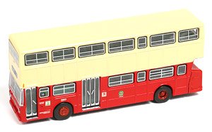 Tiny City Leyland Fleetline BACo Bus (Diecast Car)