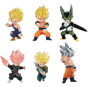 DRAGONBALL ADVERGE MOTION (10個セット) (食玩)