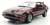 トヨタ セリカ スープラ MK2 (ブラウン) (ミニカー) 商品画像1