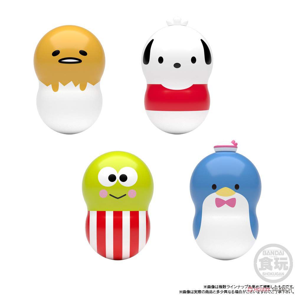 Coo`nuts Sanrio Characters (Set of 14) (Shokugan) Item picture3