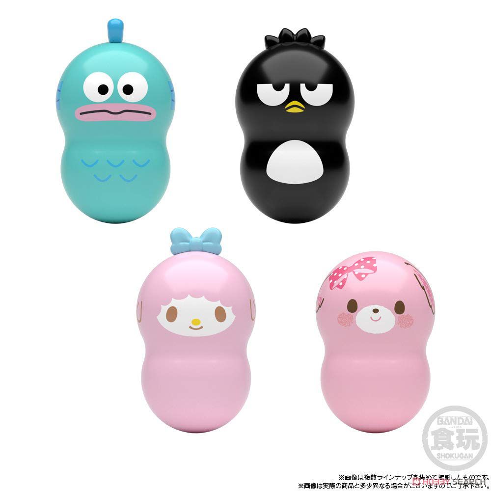 Coo`nuts Sanrio Characters (Set of 14) (Shokugan) Item picture4