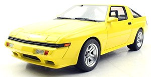 Mitsubishi Starion (Yellow) (Diecast Car)
