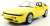 Mitsubishi Starion (Yellow) (Diecast Car) Item picture1