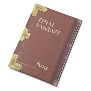 FINAL FANTASY IX セーブブック (キャラクターグッズ)