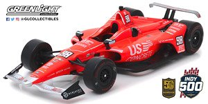 Indy Car 2019 Marco Andretti #98 / US Concrete (Diecast Car)