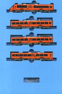 783系 特急ハウステンボス 新塗装 (4両セット) (鉄道模型)