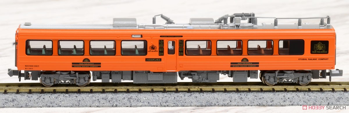 783系 特急ハウステンボス 新塗装 (4両セット) (鉄道模型) 商品画像5