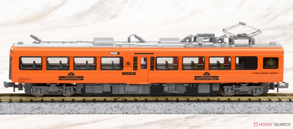 783系 特急ハウステンボス 新塗装 (4両セット) (鉄道模型) 商品画像6